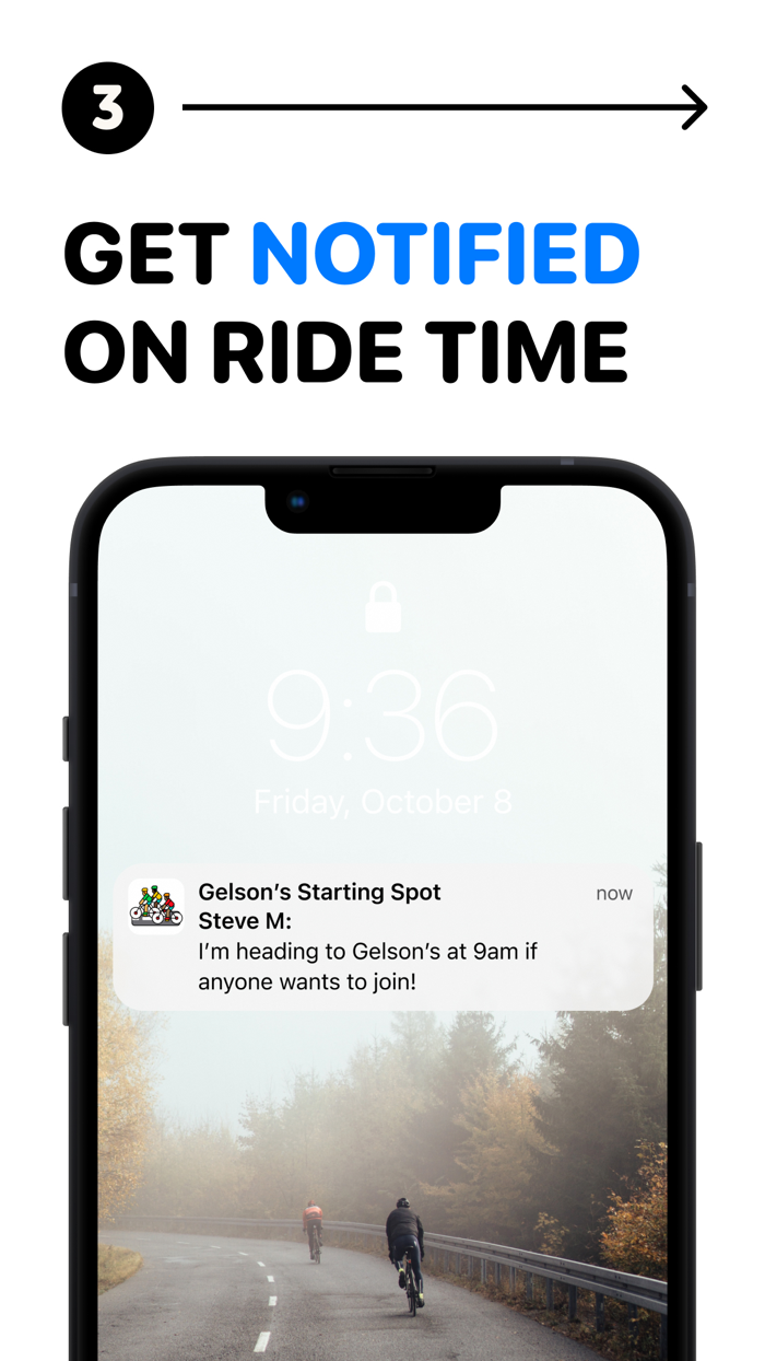 Bike Ride - Find Bikers Nearby