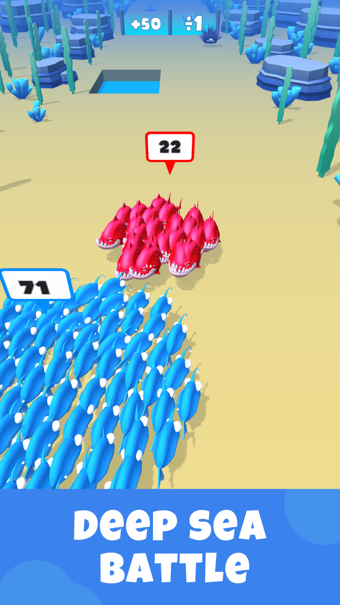 Fish Swarm 3D