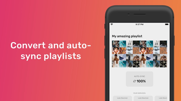 Smart Links - promote music