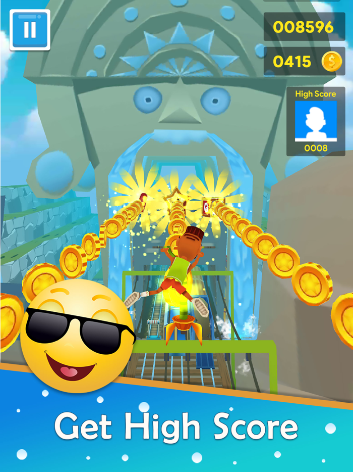 Subway Runner - Street Run