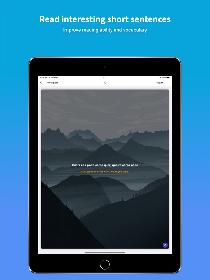 Portuguese Translator  Learn