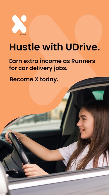 UDrive X