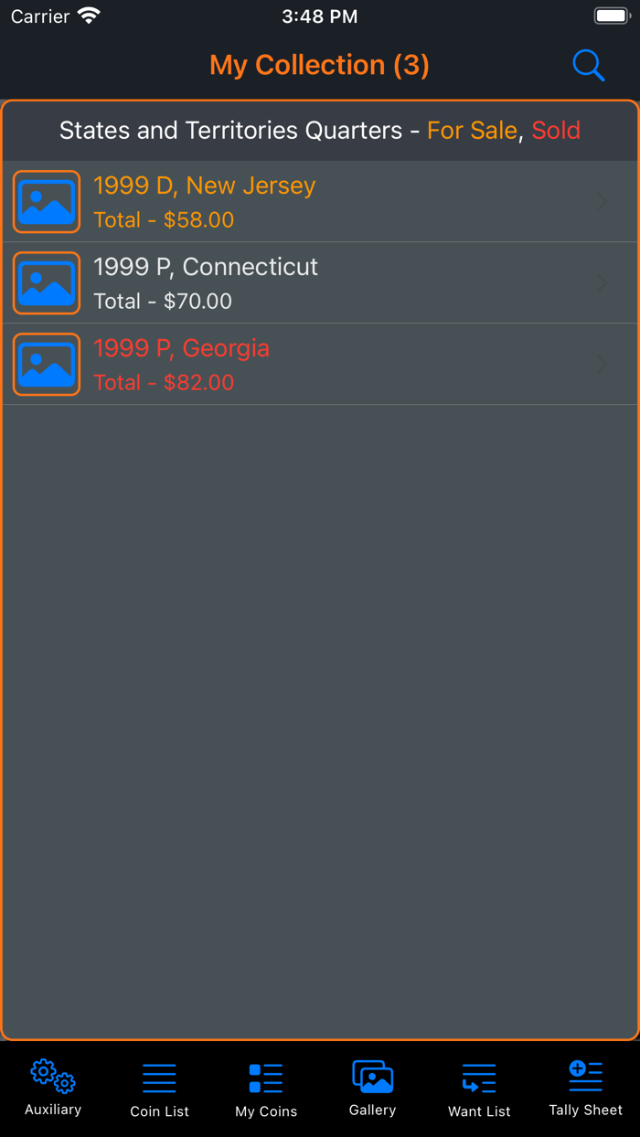 States  Territories Quarters