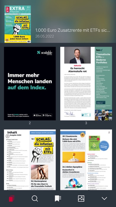 EXtra-Magazin (ETF) screenshot 3
