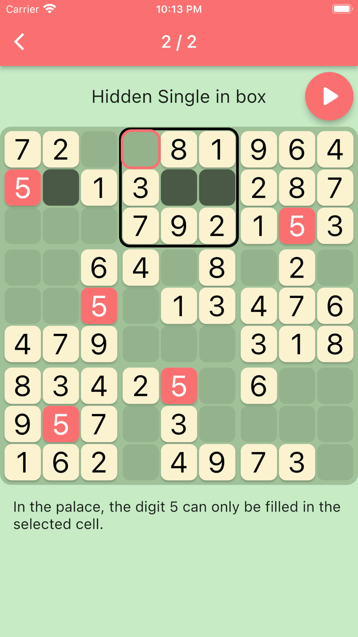 Sudoku Solver2