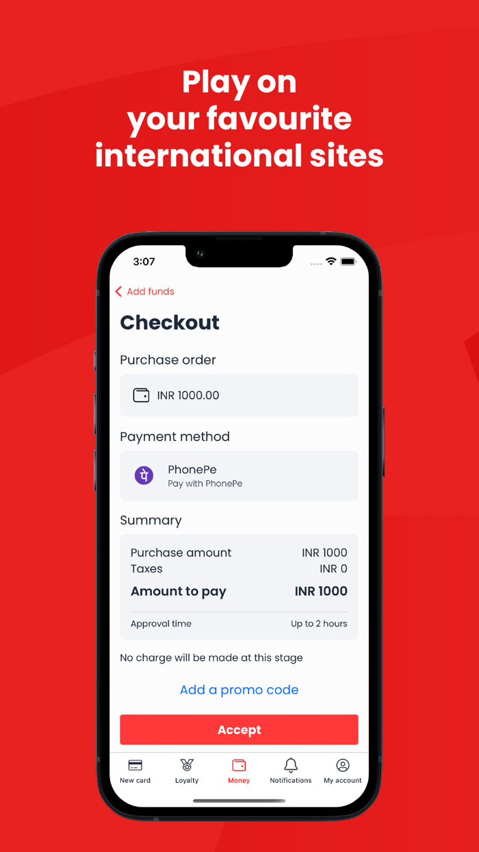 AstroPay - Online Money Wallet