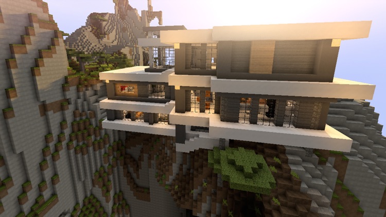 Modern House Map for Minecraft screenshot-5