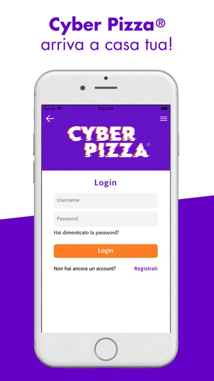 Cyber Pizza