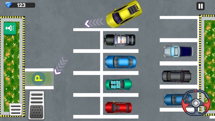 Car Parking: Car Driving Game screenshot-4