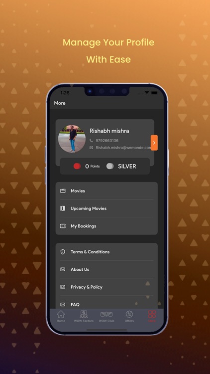 WOW Cinemas screenshot-3