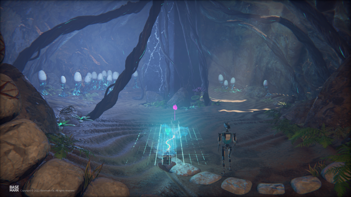 GPUScore Sacred Path