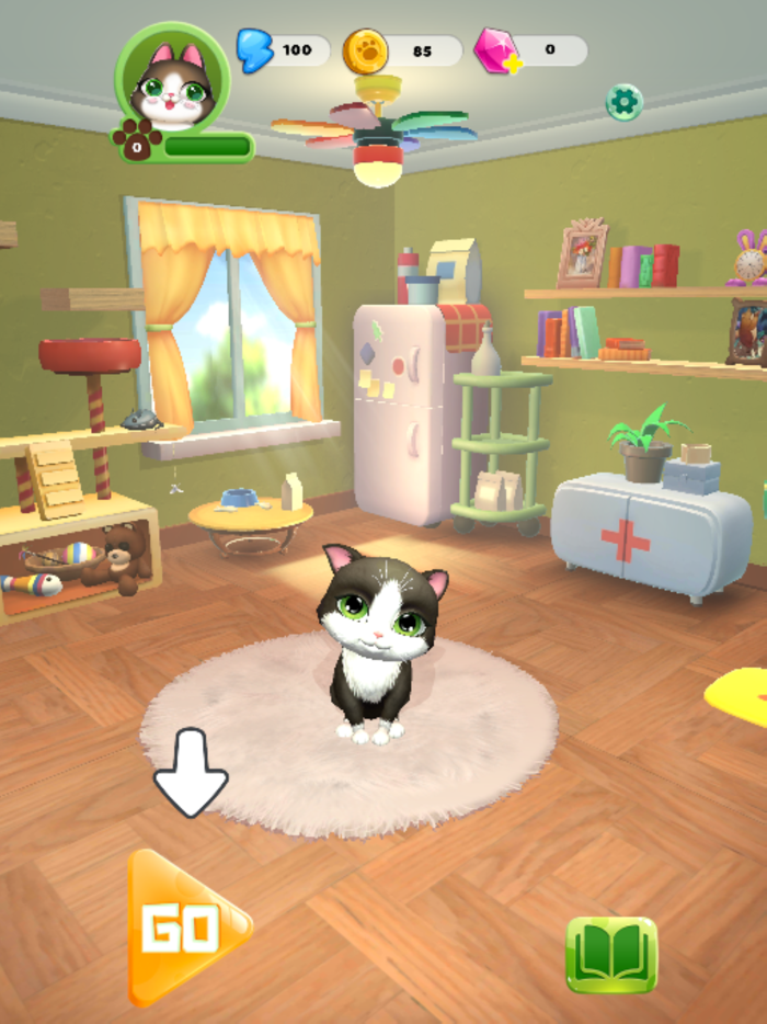 Merge Cat - Merge 2 Game