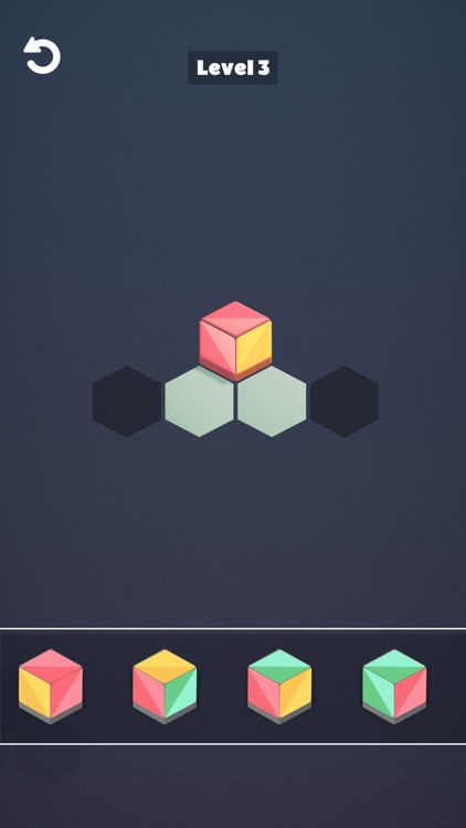 Hexa Sort screenshot-4