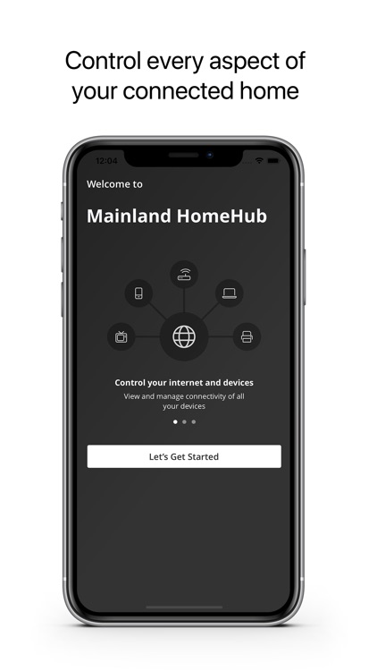 Mainland HomeHub