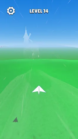 Game screenshot Paper Plane Race hack