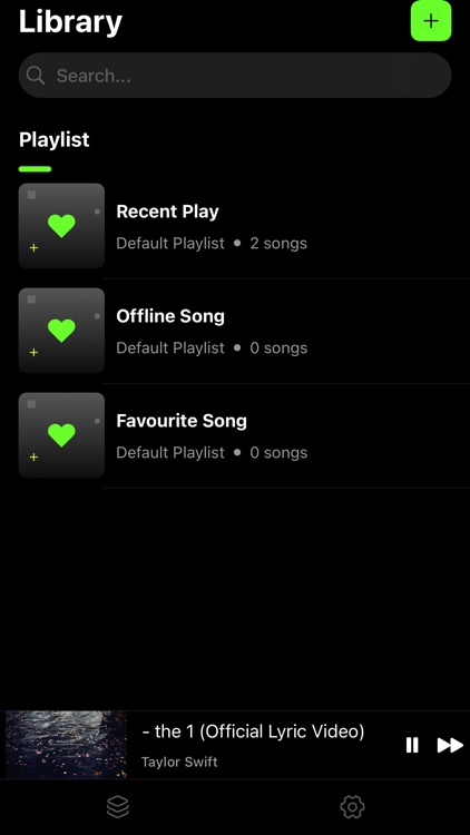 Offline Music Player - SnapMP3 screenshot-3