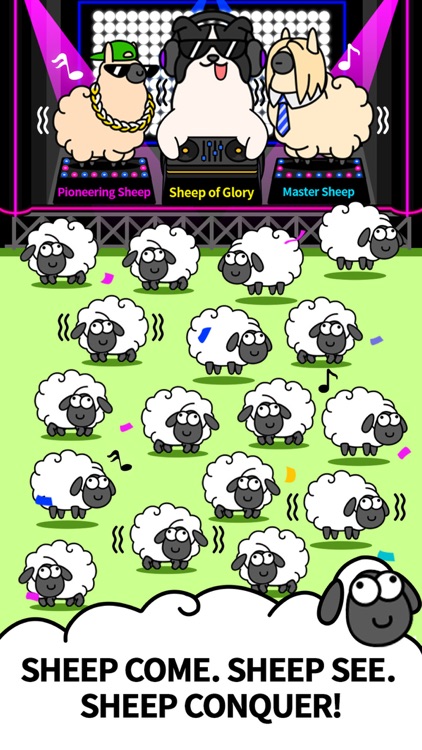 OHHH! Sheep screenshot-3