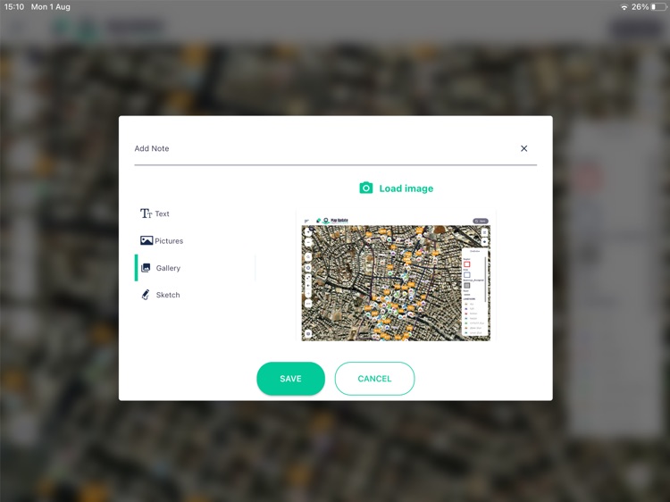 Map Update screenshot-3