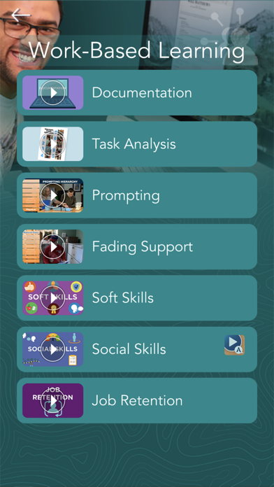 Job Coaching OnDemand screenshot 4