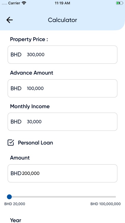 Sakani - Property Booking App screenshot-7