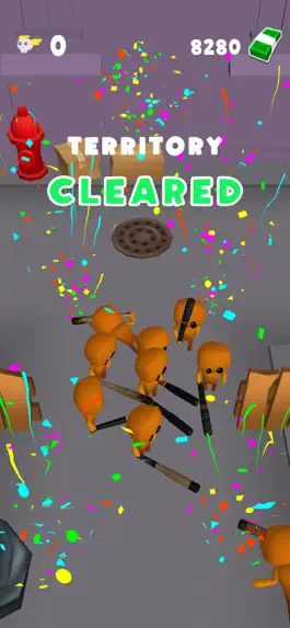 Game screenshot Street Kings - Blaze hack