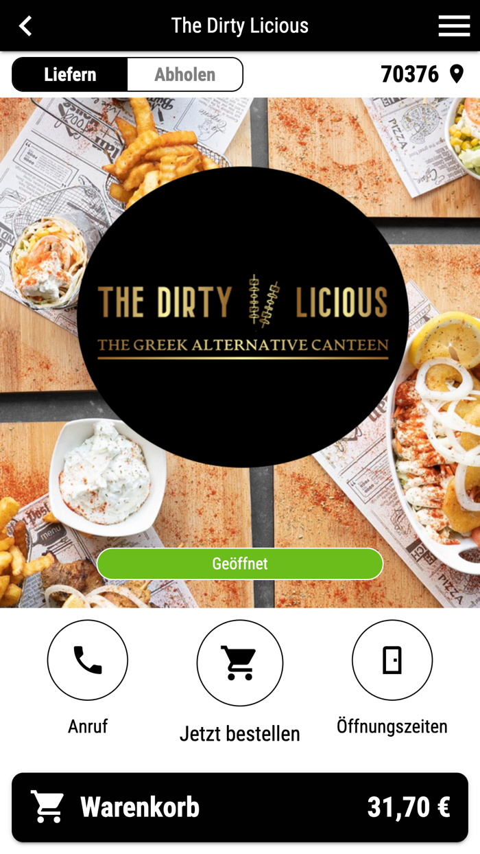 The Dirty Licious