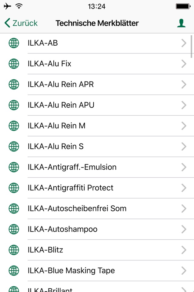 ILKA-Chemie GmbH screenshot 4