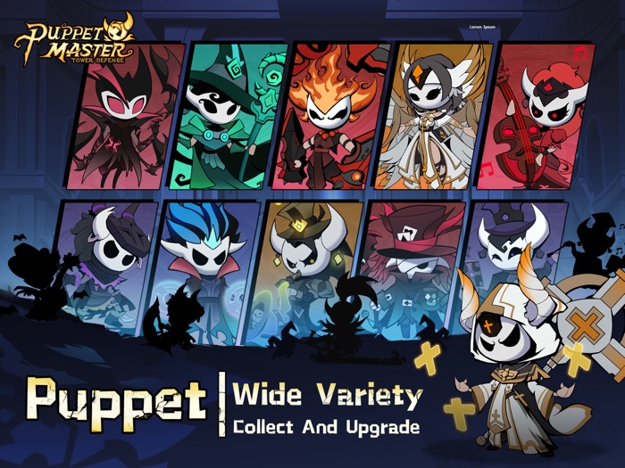 Puppet Master The Defenders