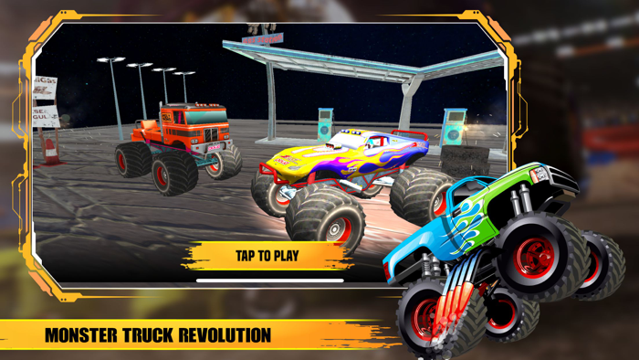 Monster Truck Revolution