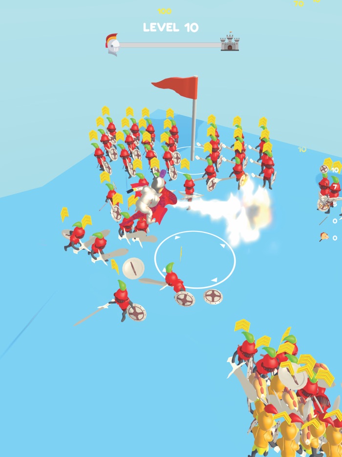 Medieval War - Strategy Games