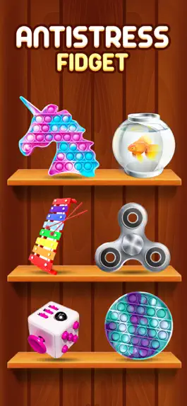 Game screenshot Satisfying Antistress Pop it. mod apk