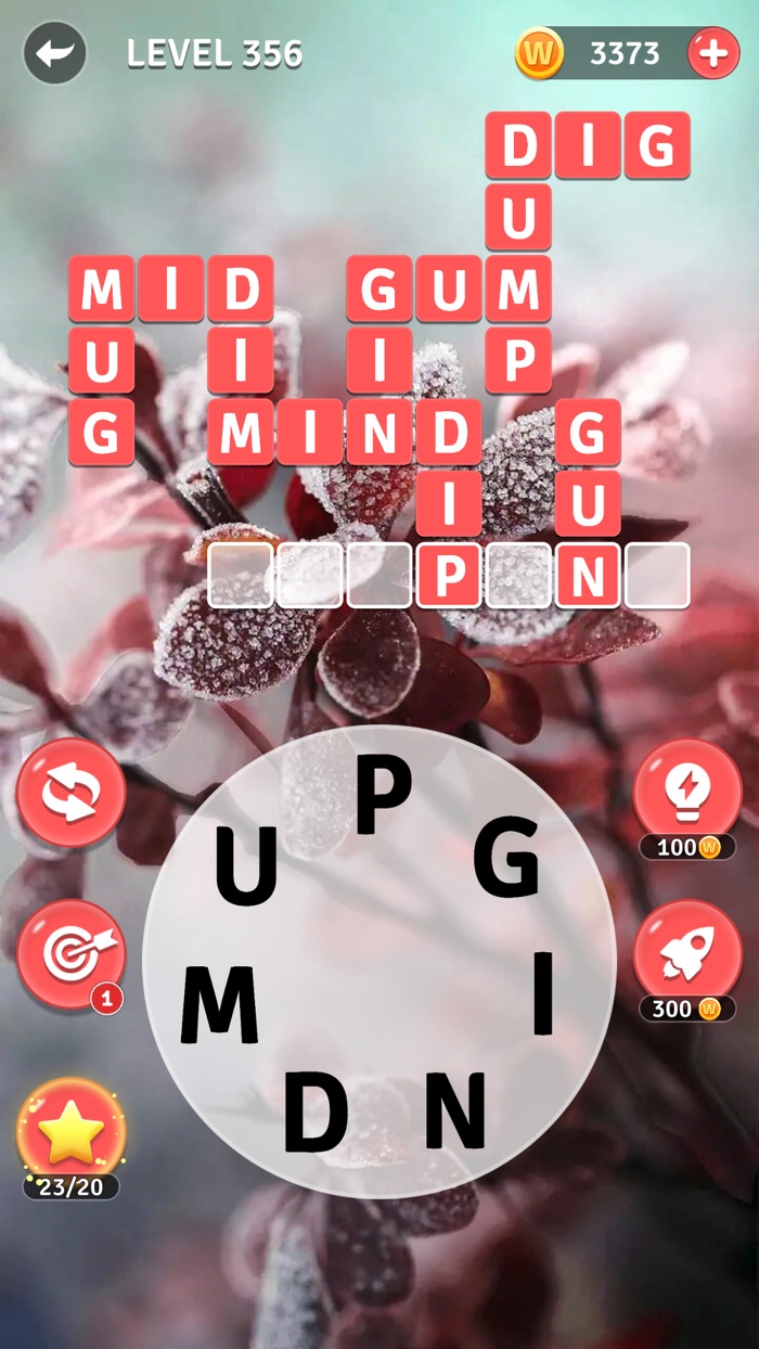 Wordrous - Puzzle Word Game