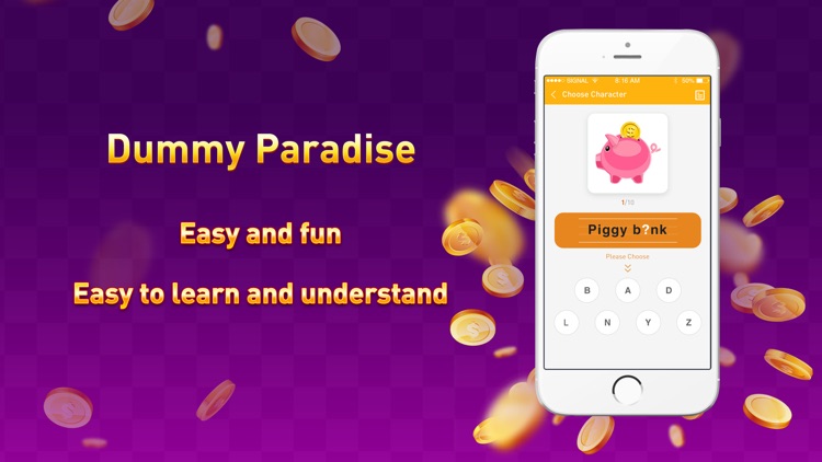 Dummy Paradise - learn playing