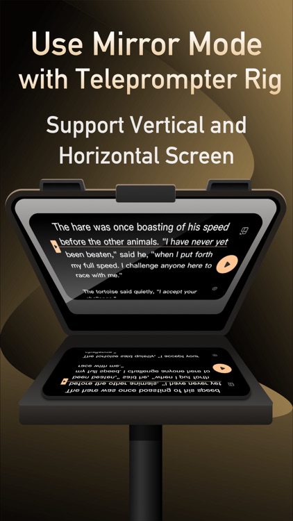 Teleprompter for Video Scripts screenshot-4