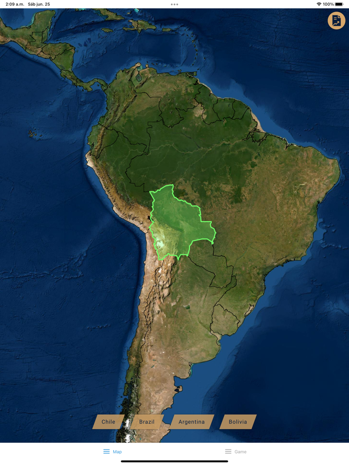 Do you know the world?