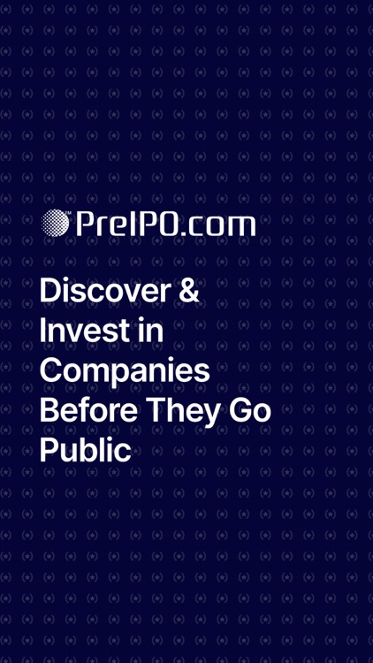 PreIPO.com™- Discover & Invest