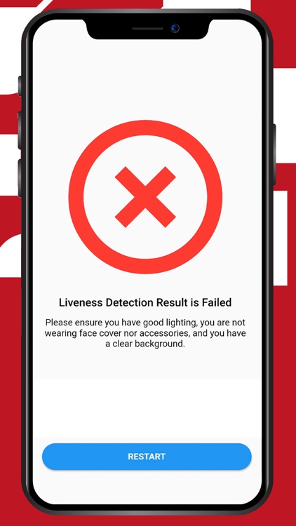 Passive Liveness Detection screenshot-4