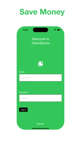 Game screenshot Green Books App hack