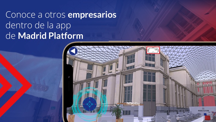 MadridPlatform screenshot-3