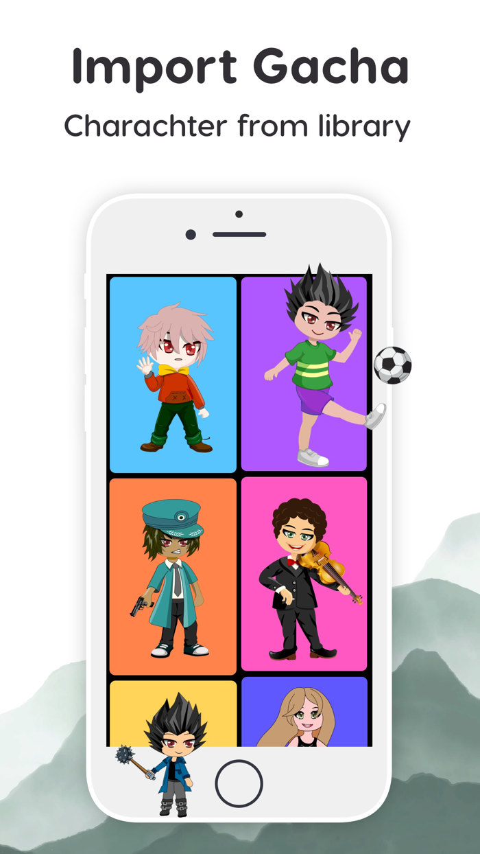 Gacha Animator life Video