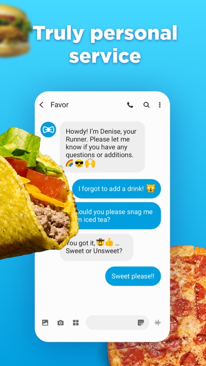 Favor: Local Delivery Service screenshot-5