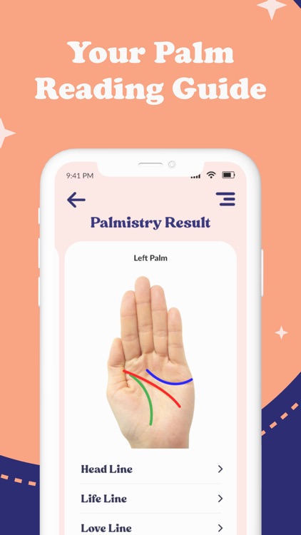 Astrology Palm Reader Advisor screenshot-3