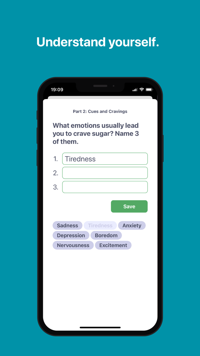 Sugarless - Quit Sugar Habit