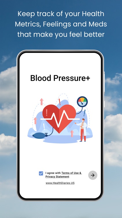 Blood Pressure Diary+Treatment