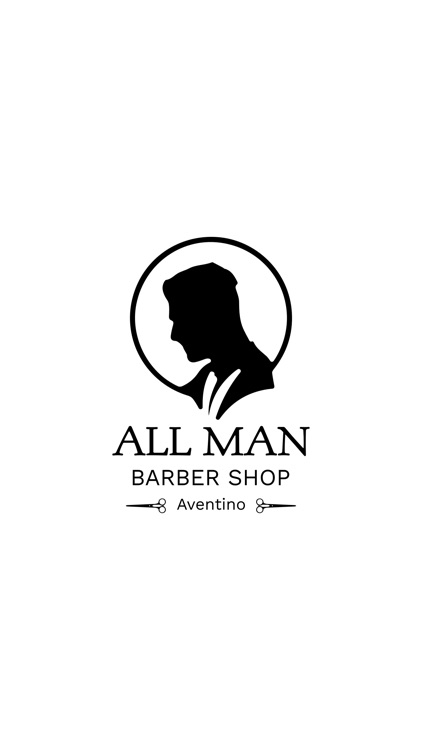 ALL MAN BARBER SHOP