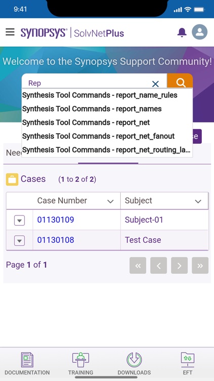 SolvNetPlus: Customer Portal