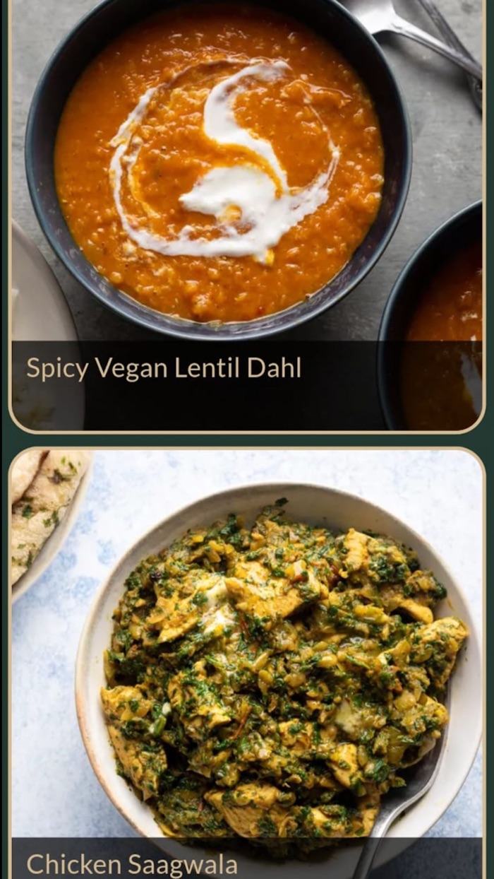 Indian Recipes Plus