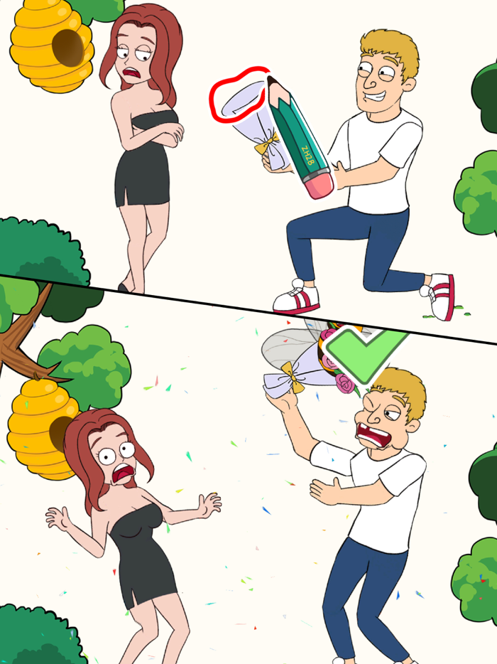 DOPDraw Love Puzzle2