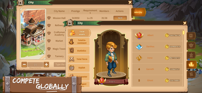 Shop Heroes Legends Idle RPG