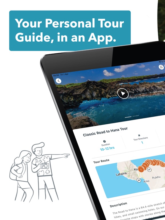 shaka travel app